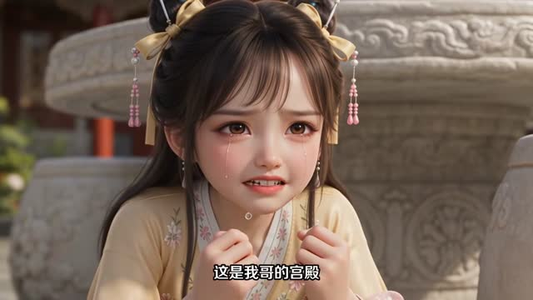 北凉拥兵五百万，父皇逼我交兵权（60集）免费在线看全集