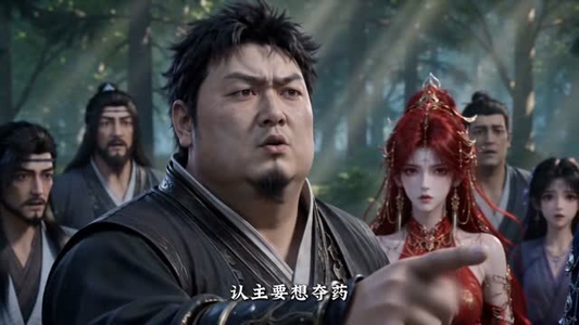 师姐盗我至尊骨?我有女帝我怕谁(107集) 师姐盗我至尊骨?我有女帝我怕谁(107集)短剧分享剧集