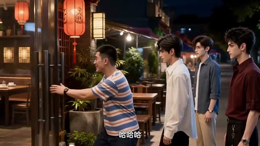 重返大学,我卸下豪门伪装(78集) 重返大学,我卸下豪门伪装(78集)越看越好看短剧