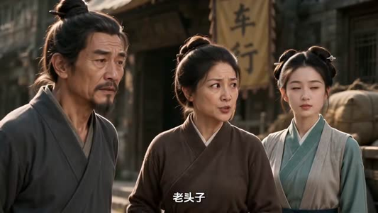 科举不易,九族文盲出了个读书人第一季(155集) 科举不易,九族文盲出了个读书人第一季(155集)最热短剧推荐