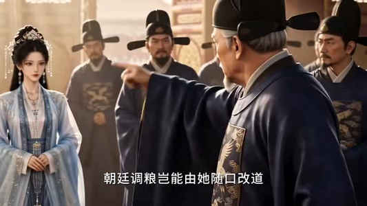 重生后前夫抢着娶庶妹,却不知我才是真凤命(59集) 重生后前夫抢着娶庶妹,却不知我才是真凤命(59集)短剧看全集