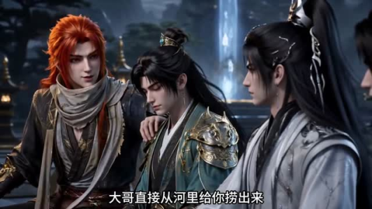谁让这个文盲修仙的第三季(121集) 谁让这个文盲修仙的第三季(121集)热门短剧追到爽