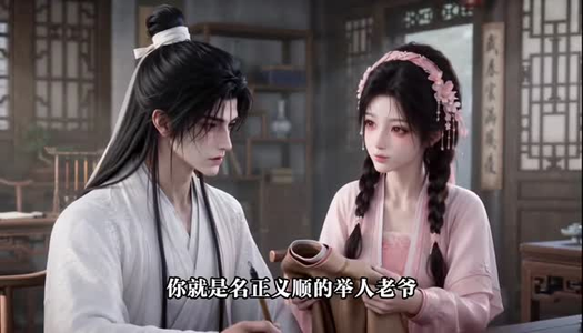 一个馒头换来的首辅夫君(51集) 一个馒头换来的首辅夫君(51集)最火爆短剧