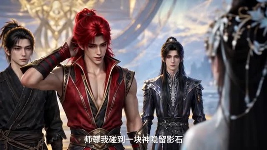 收徒就变强这个师尊她当定了第一季(142集) 收徒就变强这个师尊她当定了第一季(142集)短剧小说在线看