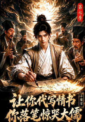让你代写情书,小案首你落笔惊哭大儒第七季(125集) 让你代写情书,小案首你落笔惊哭大儒第七季(125集)免费短剧片段