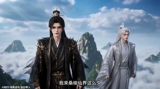 从杂役到符仙人第六季第二部下(500集) 从杂役到符仙人第六季第二部下(500集)热播短剧来袭