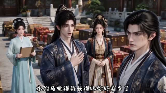 盖头错嫁藏拙天作之合(110集) 盖头错嫁藏拙天作之合(110集)在哪个app能看