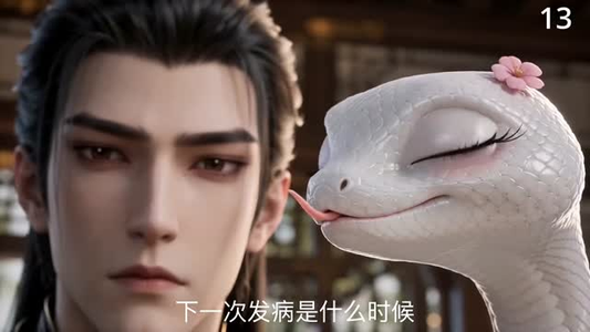 冒牌蛇宠(43集) 冒牌蛇宠(43集)全网短剧抢先看