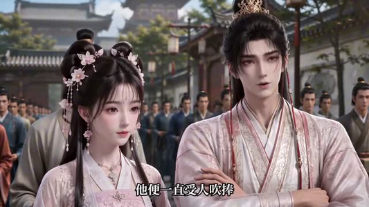 纨绔世子独宠贤妻(48集) 纨绔世子独宠贤妻(48集)短剧每日分享