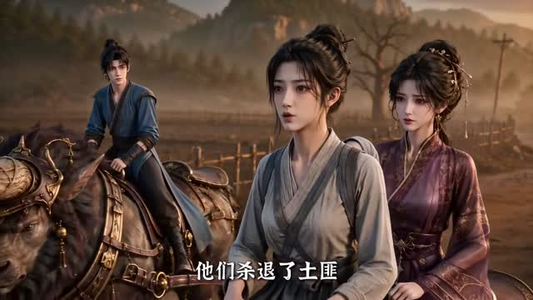 大周第一武夫之初入大周第六季(107集) 大周第一武夫之初入大周第六季(107集)短剧在线更新