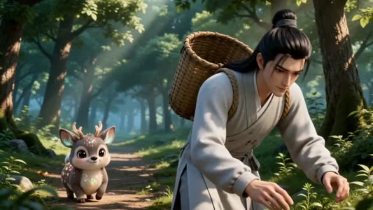 从杂役到符仙人第二季(80集) 从杂役到符仙人第二季(80集)超好看的短剧