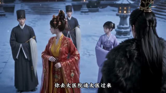 灵芝出宫（137集）免费短剧大全