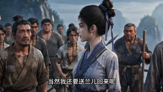 乱世携弟妹,我自荒野建帝朝(129集) 乱世携弟妹,我自荒野建帝朝(129集)1-102集