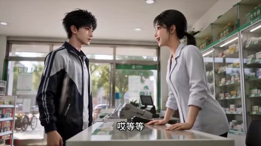 青春回眸,幸得咫尺温柔(106集) 青春回眸,幸得咫尺温柔(106集)最火短剧热播中