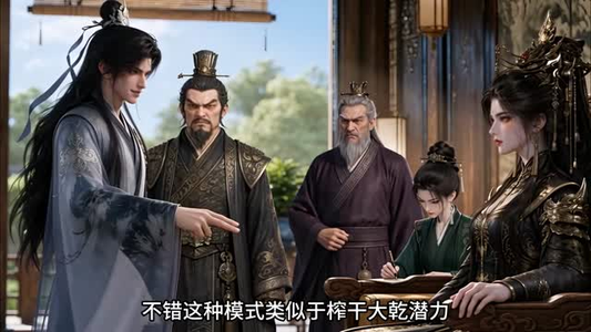 大乾毒士,千古第三阳谋!第二季(130集) 大乾毒士,千古第三阳谋!第二季(130集)热门短剧看不停