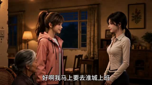乘风热恋（90集）直接追到结尾