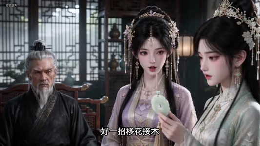 摸鱼庶女不想装了(73集) 摸鱼庶女不想装了(73集)热门短剧在线看