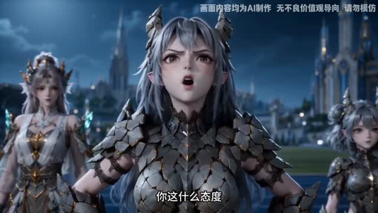 觉醒娘化：我把怪兽变成美少女（128集）夸克在线观看