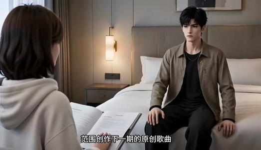 厨手妙音之别逼我当明星（116集）精彩好看的短剧