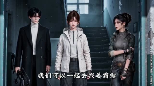 穿成恶毒未婚妻,我把末世反派养乖了(120集) 穿成恶毒未婚妻,我把末世反派养乖了(120集)亿万短剧抢先看