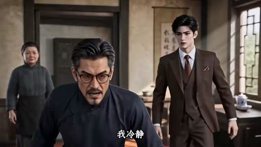 卯卯的陆公馆(41集) 卯卯的陆公馆(41集)战神短剧推荐