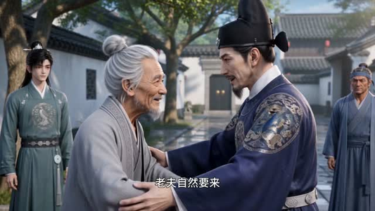 全族托举农门状元郎第六季（165集）在线看