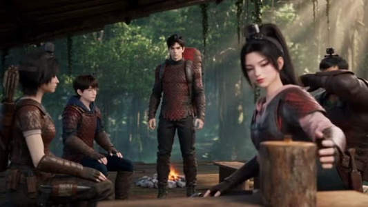 逃生:决胜亚马逊第五季(154集) 逃生:决胜亚马逊第五季(154集)超爽短剧推荐