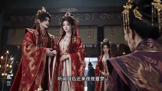 姐姐囚人间龙,妹妹锁阴间鬼(一)(120集) 姐姐囚人间龙,妹妹锁阴间鬼(一)(120集)好看的国产短剧