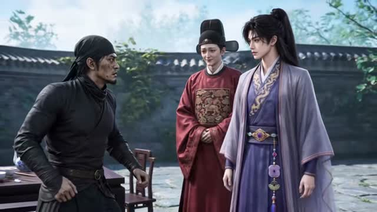 我家世代提刀，到我这儿提笔了(第二季）（95集）短剧更新抢先看
