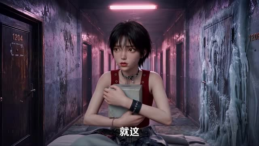 诡异宿舍求生:从刷广告开始变强(152集) 诡异宿舍求生:从刷广告开始变强(152集)短剧太精彩
