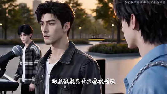 指尖的童话（113集）最新上映的短剧