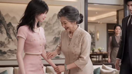 错位未婚妻（16集）完整版