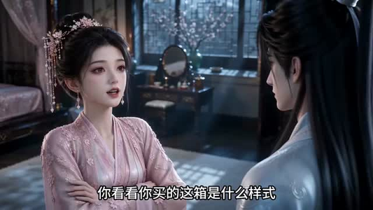 系统绑错穿二代,一吻逼疯清冷世家子(534集) 系统绑错穿二代,一吻逼疯清冷世家子(534集)短剧推荐来了