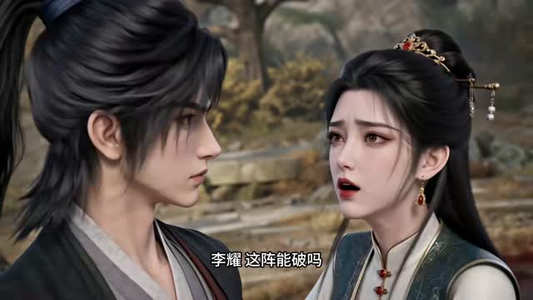 天命神算（125集）演员表
