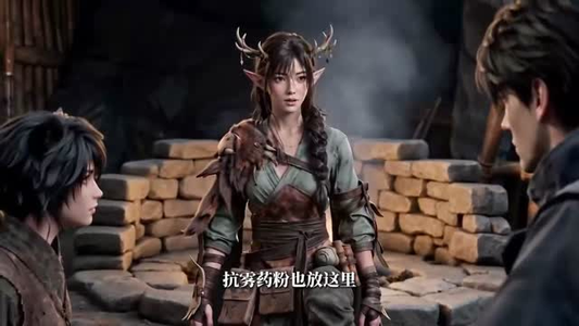 我在兽族部落当族长(142集) 我在兽族部落当族长(142集)短剧热门推荐