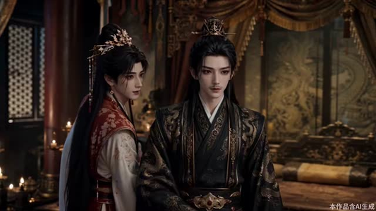 太子妃他不可能有喜(44集) 太子妃他不可能有喜(44集)超火热门短剧