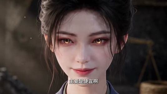 农女宠夫实录第二季（234集）热播短剧分享