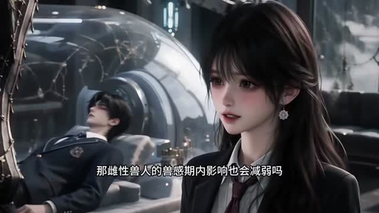 穿到兽人学院,我成了唯一人类(80集) 穿到兽人学院,我成了唯一人类(80集)免费短剧看全集
