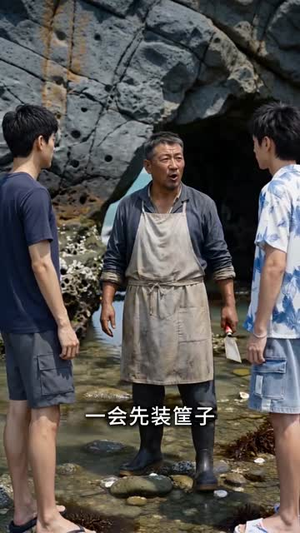 妈祖给我报点,我赶海带飞全村(289集) 妈祖给我报点,我赶海带飞全村(289集)免费看