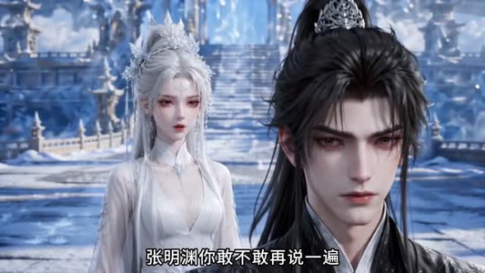 死对头修成红尘仙,我成了侍剑童子(130集) 死对头修成红尘仙,我成了侍剑童子(130集)火爆热门短剧