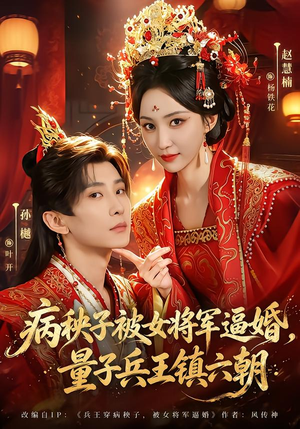 病秧子被女将军逼婚,量子兵王镇六朝(83集) 病秧子被女将军逼婚,量子兵王镇六朝(83集)短剧全集更精彩