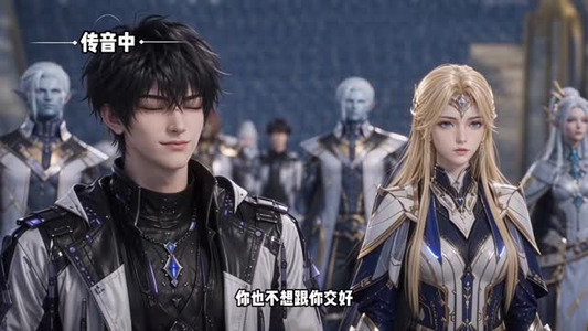 万法熔铸:从钢卷开始无敌世间第五季(173集) 万法熔铸:从钢卷开始无敌世间第五季(173集)夸克网盘观看