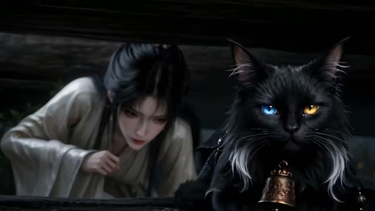 黑猫御史(70集) 黑猫御史(70集)女主谁演的