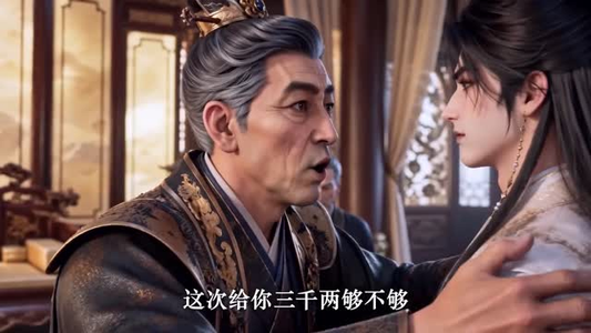 反派世子:作死不成带爹飞升(70集) 反派世子:作死不成带爹飞升(70集)温柔追捕短剧