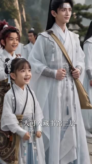 明樱创世录传:背麻袋闯遍修仙秘境(71集) 明樱创世录传:背麻袋闯遍修仙秘境(71集)免费短剧片段