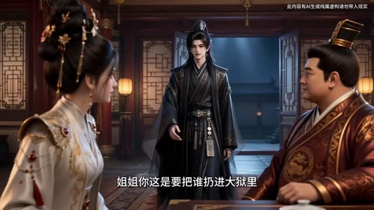 京师第一纨绔第五季(121集) 京师第一纨绔第五季(121集)好看短剧分享