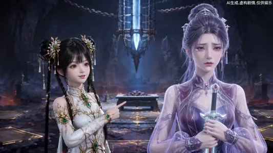全员炮灰,灵龟师妹一剑祭长生第七季(118集) 全员炮灰,灵龟师妹一剑祭长生第七季(118集)流畅播放免费看