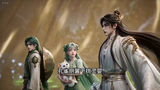 仙途漫漫亦喵喵(30集) 仙途漫漫亦喵喵(30集)热门短剧分享