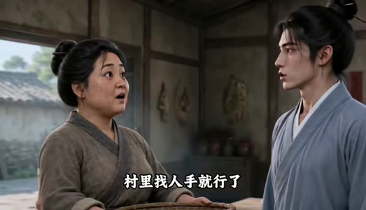 全家穿越之一家三口齐奋斗第一季(138集) 全家穿越之一家三口齐奋斗第一季(138集)一起追短剧吧