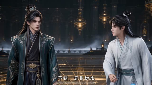 太玄胎珠传第九季(121集) 太玄胎珠传第九季(121集)免费短剧资源